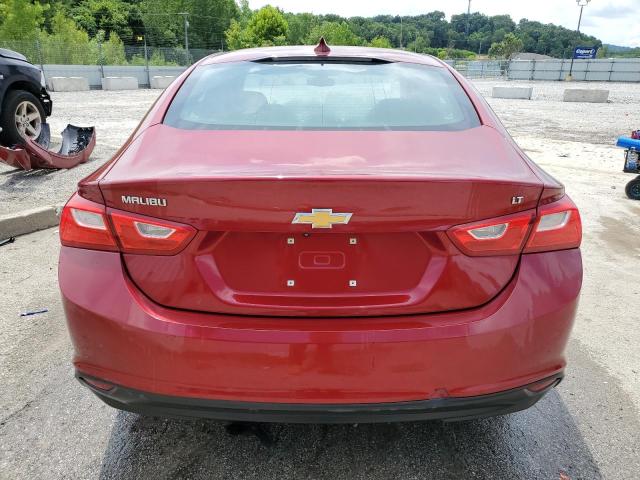2018 CHEVROLET MALIBU LT 1G1ZD5ST8JF138182