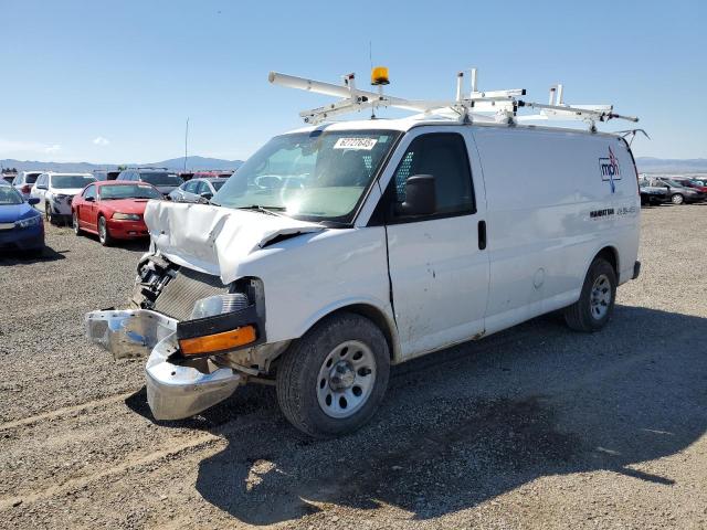Global Auto Auctions: 2012 CHEVROLET EXPRESS G1