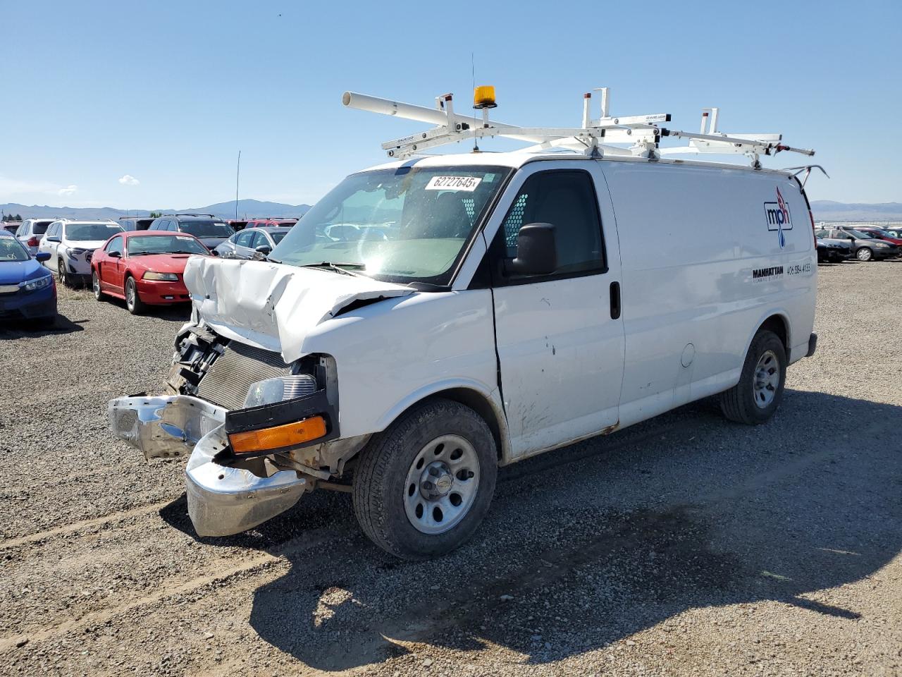 CHEVROLET EXPRESS G1