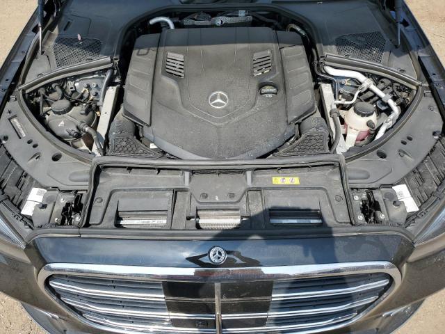 2023 MERCEDES-BENZ S 580 4MAT W1K6G7GBXPA198117