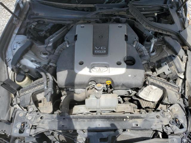 2014 INFINITI Q50 BASE - JN1BV7AR6EM706974