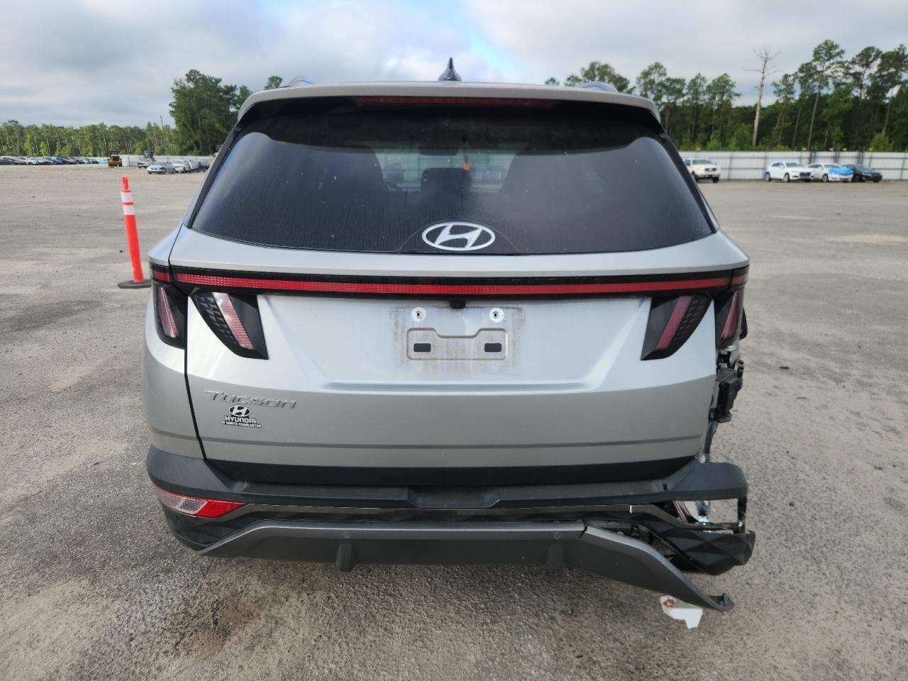 HYUNDAI TUCSON LIMITED