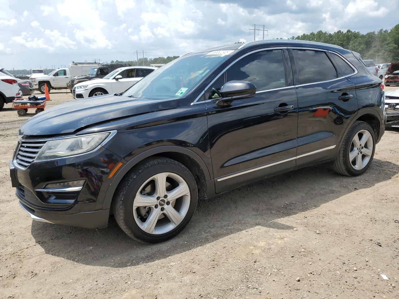 LINCOLN MKC PREMIERE