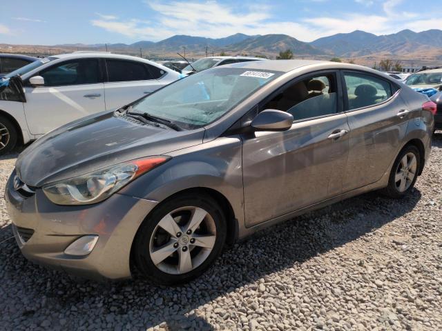 HYUNDAI ELANTRA GL
