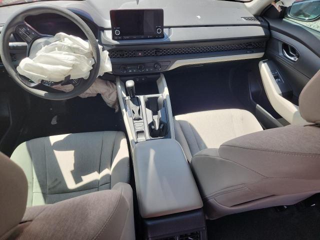 2025 HONDA ACCORD LX 1HGCY1F25SA001230