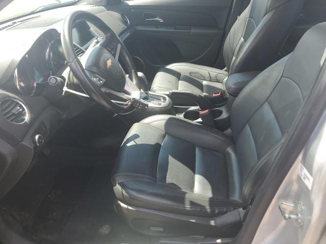 2015 CHEVROLET CRUZE LTZ 1G1PG5SB0F7112358