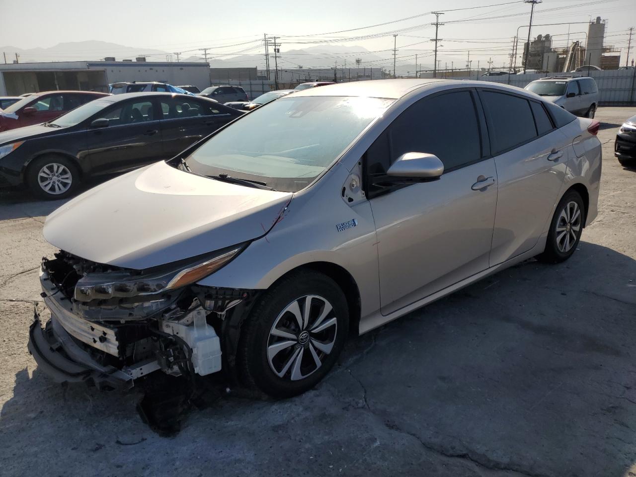 TOYOTA PRIUS PRIME PRIUS PRIM