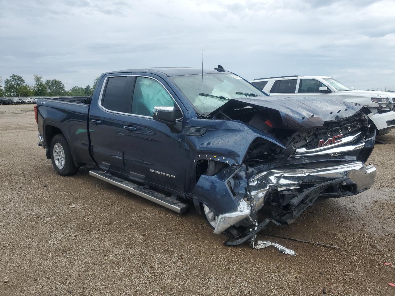 GMC SIERRA K1500 SLE