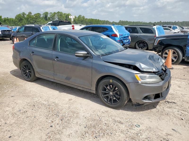 2011 VOLKSWAGEN JETTA SE - 3VWDX7AJ0BM352473