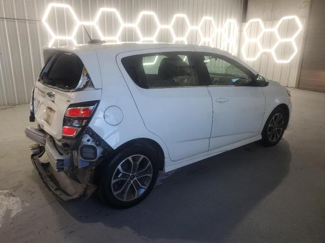 2019 CHEVROLET SONIC LT - 1G1JD6SB8K4138514