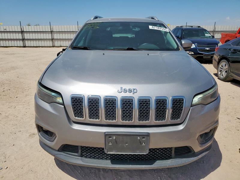 2020 JEEP CHEROKEE L 1C4PJLLB9LD515926