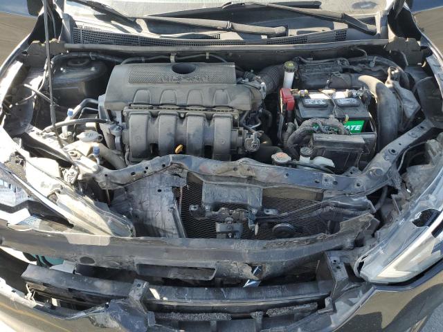 2017 NISSAN SENTRA S - 3N1AB7AP7HL635883