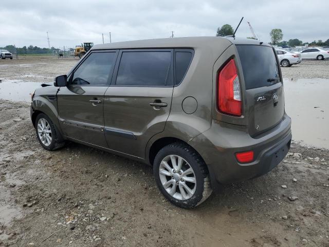2013 KIA SOUL + - KNDJT2A60D7530833