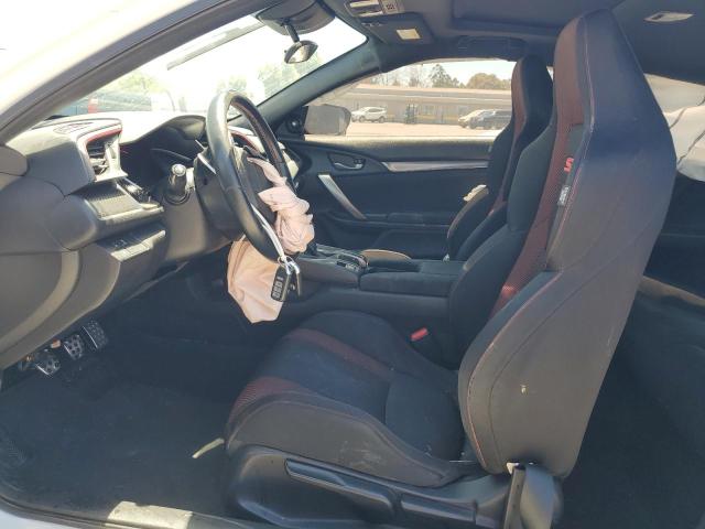 2020 HONDA CIVIC SI 2HGFC3A55LH753814