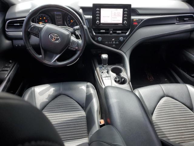 2022 TOYOTA CAMRY SE 4T1G11AK9NU622996