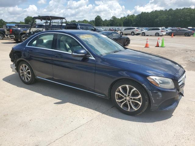 2015 MERCEDES-BENZ C 300 - 55SWF4JB4FU087359