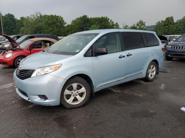 2017 TOYOTA SIENNA - 5TDZZ3DC3HS767692