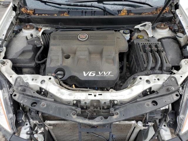 2016 CADILLAC SRX PERFOR 3GYFNCE31GS580002