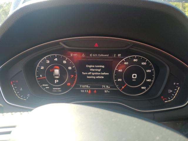 2018 AUDI Q5 PREMIUM WA1BNAFY1J2018083