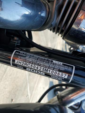 2005 HONDA VT750 CA JH2RC50425M100607