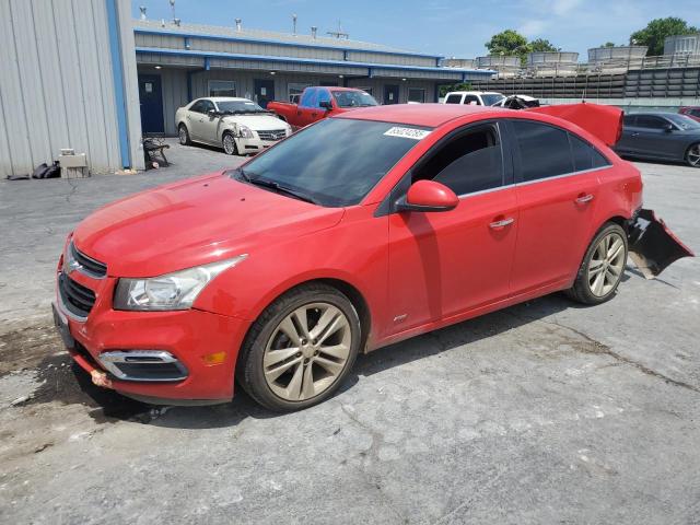 CHEVROLET CRUZE LTZ