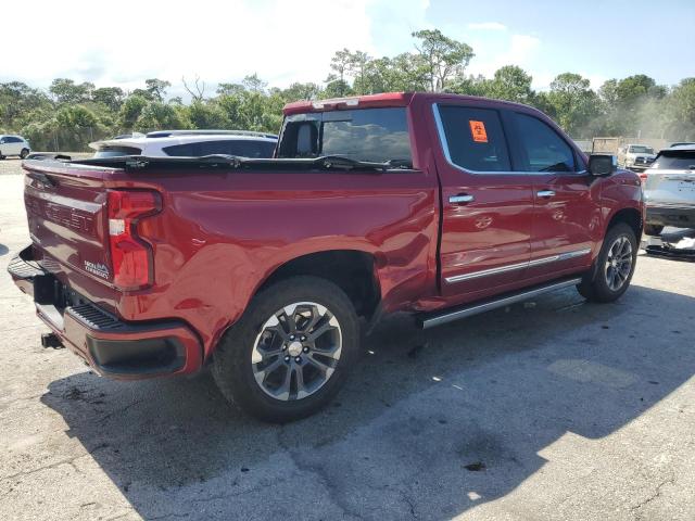 2024 CHEVROLET SILVERADO 1GCUDJE83RZ308136