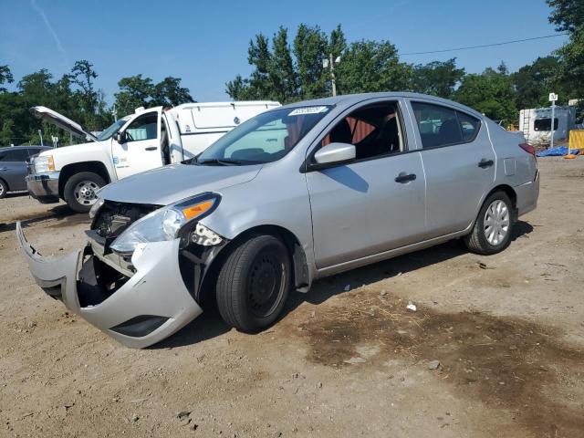NISSAN VERSA S