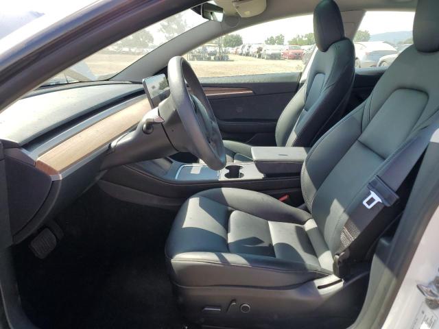 2022 TESLA MODEL 3 - 5YJ3E1EB6NF354645