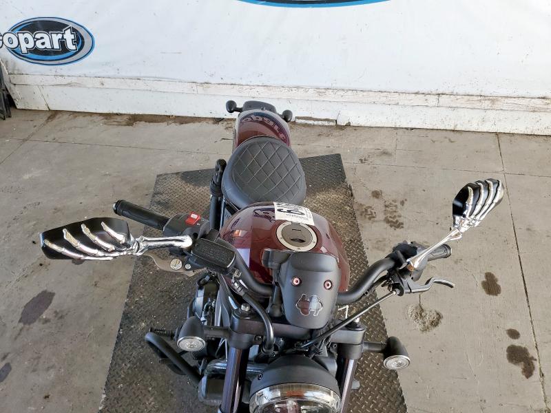 2022 HONDA CMX1100 A JH2SC8305NK100415