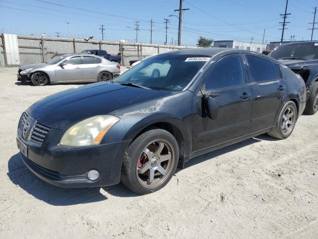 NISSAN MAXIMA SE