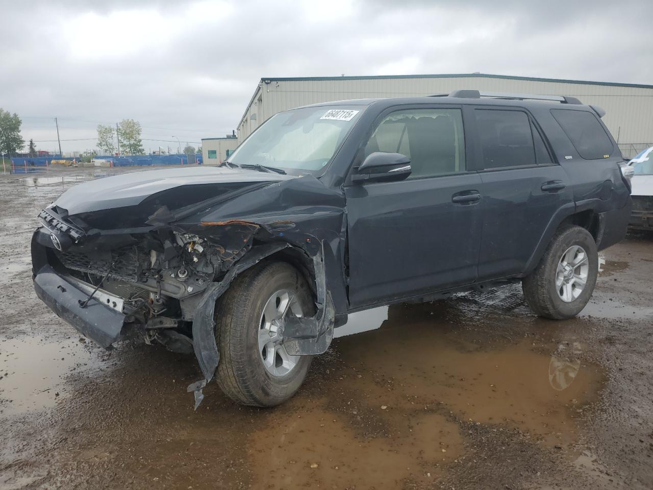 TOYOTA 4RUNNER SR5/SR5 PREMIUM