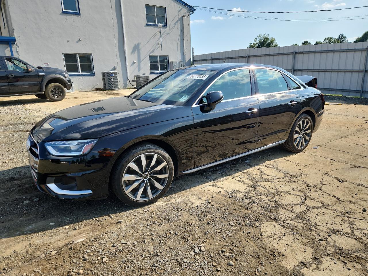 AUDI A4 PREMIUM 40