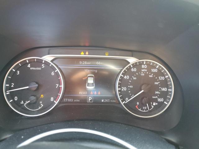 2020 NISSAN SENTRA SV - 3N1AB8CV8LY256842