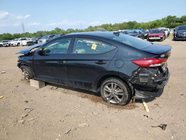2018 HYUNDAI ELANTRA SE - KMHD84LF2JU620873