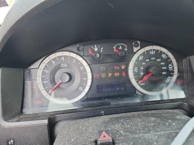 2010 FORD ESCAPE LIM - 1FMCU9EG2AKB77856