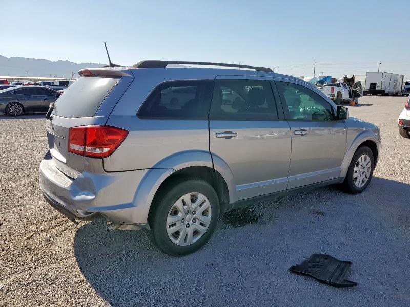 2019 DODGE JOURNEY SE 3C4PDCBB9KT815998