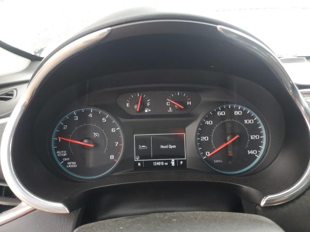 2020 CHEVROLET MALIBU LT #3294417495