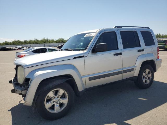 2012 JEEP LIBERTY SP - 1C4PJLAK5CW141600