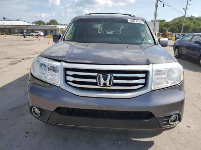 2015 HONDA PILOT EXL 5FNYF4H55FB070497