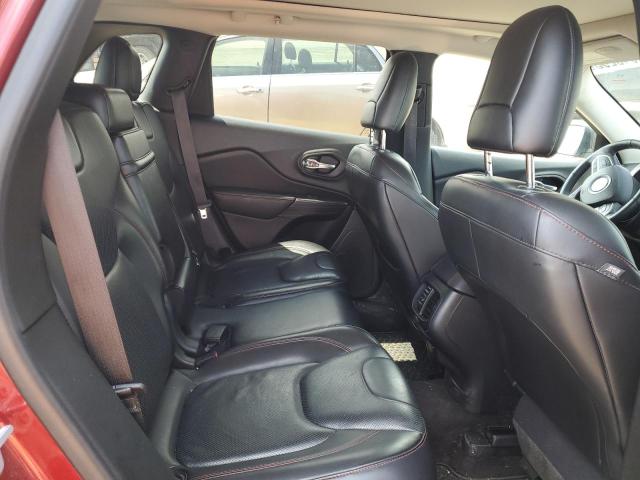 2017 JEEP CHEROKEE T 1C4PJMBSXHW558559