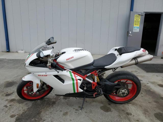 2012 DUCATI SUPERBIKE ZDM1XBMV8CB019426