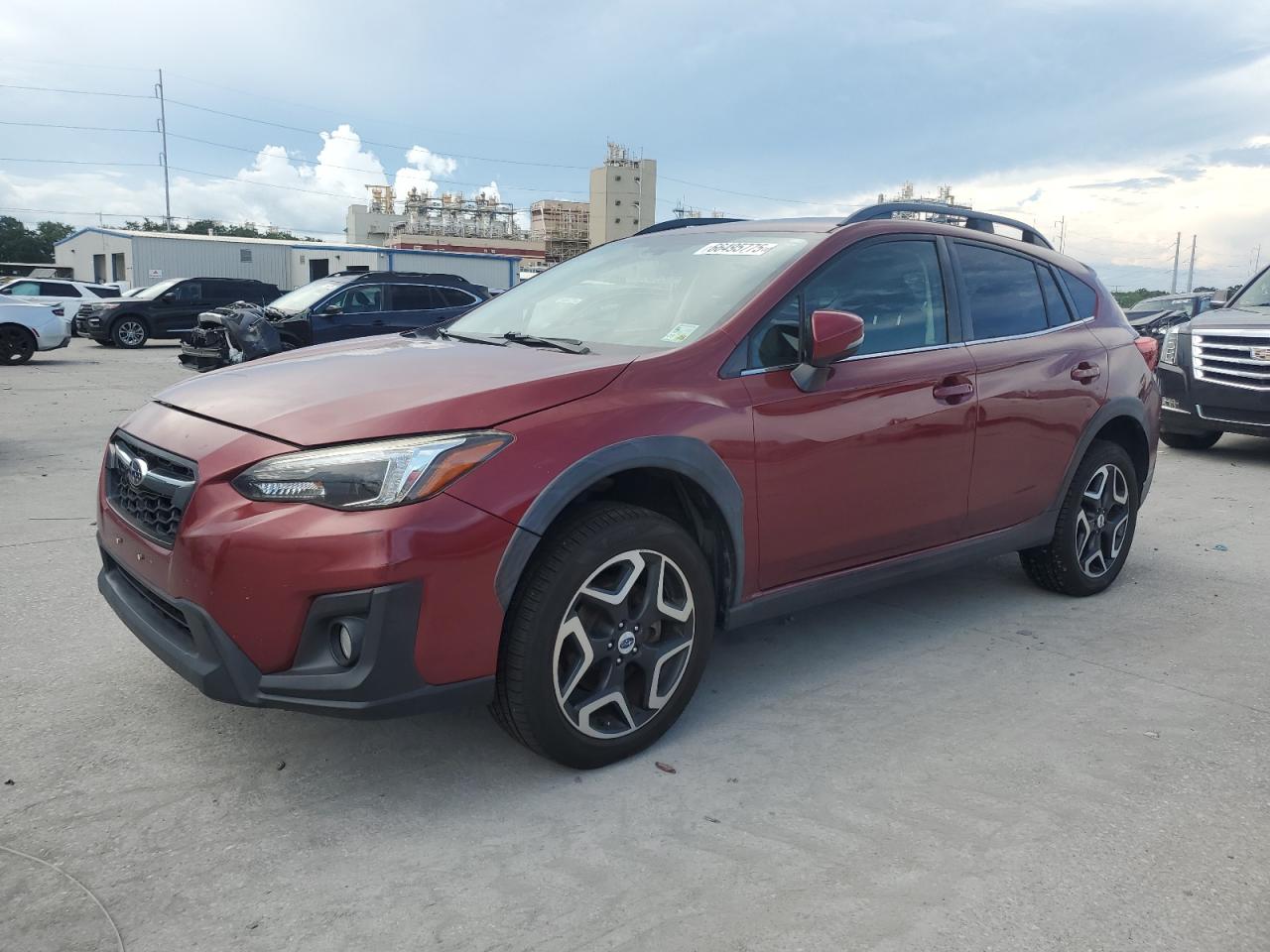 SUBARU CROSSTREK LIMITED