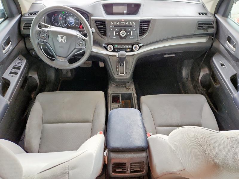 2015 HONDA CR-V LX 3CZRM3H30FG714432