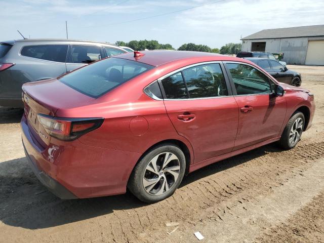 2022 SUBARU LEGACY PRE 4S3BWAC6XN3012658