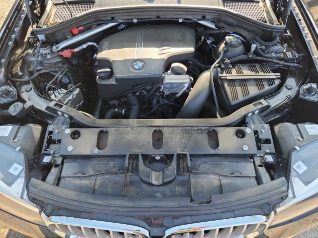2017 BMW X3 SDRIVE2 5UXWZ7C39H0V92779