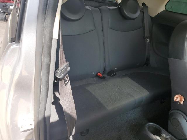 2015 FIAT 500 POP 3C3CFFARXFT550334