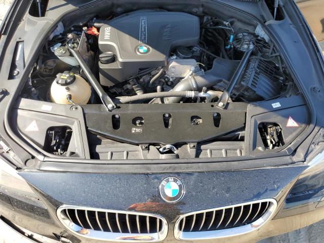 2016 BMW 528 I WBA5A5C58GD527744