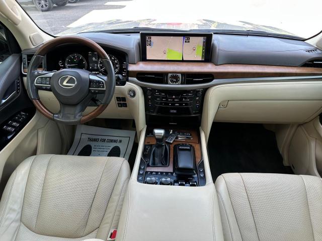 2019 LEXUS LX 570 JTJHY7AX1K4299863