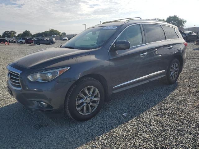 Global Auto Auctions: 2013 INFINITI JX35