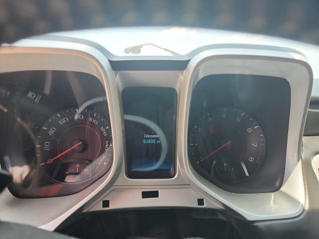 2015 CHEVROLET CAMARO LT 2G1FF1E3XF9103080